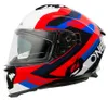 O´Neal Casco CHALLENGER EXO nero/bianco/rosso/blu L (59/60 Anteprima dell’immagine prodotto 7