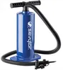 Sevylor Dual Action Hand Pump, manuelle Luftpumpe, blau Produktbild-Vorschau 3
