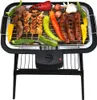 Adler 2v1 Stand Grill | BBQ Grill | Party Grill | Stolní Náhled obrázku produktu 8