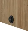 vidaXL Armoire de toilette avec éclairage LED aspect chêne Voir les images du produit 10