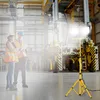 ACXIN 2 Stück LED Fluter Flutlicht mit Gelb Stativ, Produktbild-Vorschau 6