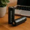 2x 18650 Accumulateurs Li-Ion avec chargeur secteur - Voir les images du produit 5