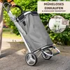 carrello spesa bremermann BRINKUM - capacità 45 L, carrello Anteprima dell’immagine prodotto 2