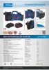 Güde Akku Gartenpumpe GP 18-401-30 mit Akku und Ladegerät Set 18V Wasserpumpe Bewässerungspumpe Garten Bewässerung 18 Volt Akkupack Set 2400l pro Stunde Eco Funktion 336495 58564 4015671210708 Stabilo-Fachmarkt.de Anteprima dell’immagine prodotto
