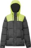 Veste pour femme Tavite - noir, vert citron.
Veste pour Voir les images du produit 1
