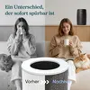 Luftreiniger mit HEPA & Aktivkohlefilter, Aromatherapie, Produktbild-Vorschau 6