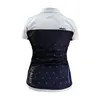 HAVEN Kurzarm Fahrradtrikot - CITYR-ID WOMEN - Blau/Weiß XS Produktbild-Vorschau 4