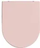 Isvea INFINITY WC-Sitz SLIM, Soft Close, Easy Take, Rosa Produktbild-Vorschau 4