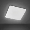 Fischer Honsel LED Deckenleuchte Aldo 53x53cm 49W 53 x 53 Produktbild-Vorschau 5