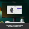 Logitech Signature M650 L Left Wireless, Maus, (Größe L, Produktbild-Vorschau 4