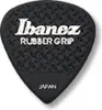 Ibanez Rubbergrip PA16MRG-BK, 6-er Pack, medium, schwarz Produktbild-Vorschau 1