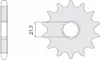 Kettensatz EK-Chain 525 MVXZ-2 für Kawasaki ZX7RR Farbe Produktbild-Vorschau 2