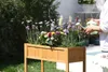 Jardiniere Strend Pro Garden, 89x33x76 cm, avec etagere Voir les images du produit 5
