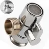 Wasserhahn Adapter – Umstellventil für Badezimmer & Küche, Produktbild-Vorschau 1