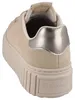 Zapatilla deportiva Tamaris, color beige Vista previa de la imagen del producto 6