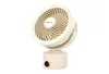 Ventilatore da tavolo PowerSmart con circolazione d'aria Anteprima dell’immagine prodotto 1