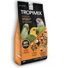 A bag of Hagen Hari Tropimix Small Parrot Food Mix. Voir les images du produit