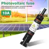 Contact fusible solaire PV 10A 1000V IP67 Porte-fusible Voir les images du produit 5