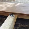 Montageclips für wpc terrassendielen kunststoff 50 stück Produktbild-Vorschau 6