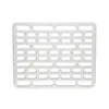 A light gray grid-like object resembling a keyboard or a tray with many cutouts, presented against a white background. Náhľad obrázku produktu