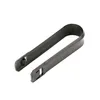 15x Radschrauben Kappen Set 17 mm schwarz Matt für CITROEN Produktbild-Vorschau 3