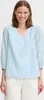 b.young BYFRIKKE Damen Bluse Shirt mit 3/4-Ärmel Produktbild-Vorschau 1