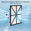 Ultrafeiner Poolfilter RCX70101PAK2 Ersatzfilterpatronen, Produktbild-Vorschau 5