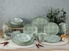 CreaTable, 17848, Yara Bunt, Kombiservice 16-tlg, Steingut Produktbild-Vorschau 2