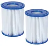 Bestway Filterkartuschen Gr.I Ø 8 cm  x  H 9,0 cm 2er Set, Produktbild-Vorschau 56