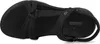 Skechers Go Walk Flex Sandal Sublime Sandali Donna Nero Anteprima dell’immagine prodotto 28