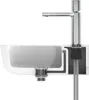 Grifo para lavabo SCHÜTTE NEW YORK, grifo de baño con Vista previa de la imagen del producto 22