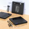 Externes CD/DVD-Laufwerk 7-in-1 USB Ultra Slim, tragbarer Produktbild-Vorschau 5