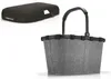 reisenthel SET carrybag Einkaufskorb Korb frame twist Produktbild-Vorschau 1