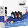 Edding Tinte ersetzt HP 932XL, 933XL Kompatibel Kombi-Pack Produktbild-Vorschau 2