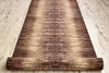 TAPIS DE COULOIR  antidérapant TOLTEC beige  67 cm marron Voir les images du produit 5
