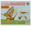 Drevená stavebnica 4 x zvieratá Náhľad obrázku produktu 3