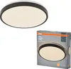 OSRAM ORBIS LONDON LED-Deckenleuchte 400mm, schwarz, 24W, Produktbild-Vorschau 4