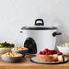 Reiskocher OZRC-10 Mini Schnellkochtopf Warmhaltefunktion Produktbild-Vorschau 6