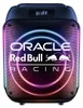 A Red Bull Racing branded party speaker with colorful LED lights. Náhled obrázku produktu