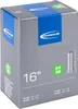 SCHWALBE Compact 16 AV3B schwarz 16" Produktbild-Vorschau 1