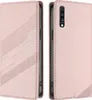 Hülle für Samsung Galaxy A70 / A70S, Kunstleder Produktbild-Vorschau 1