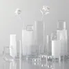 Vase 30x11 weiß Lucca Produktbild-Vorschau 3