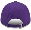 New Era NBA 9FORTY Cap Team Logo Infill Los Angeles Lakers Produktbild-Vorschau 4