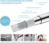 Brauseschlauch Duschschlauch 3m, Universal Duschrohr mit Produktbild-Vorschau 5