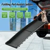 Klappbare Hundetreppe fürs Auto, hochbelastbare Produktbild-Vorschau 2