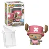 One Piece Funko POP! - Tony Chopper with Baumwolle Candy Produktbild-Vorschau 3