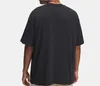 Under Armour Herren T-Shirt UA HWT U LOGO SS  Größe L Produktbild-Vorschau 5