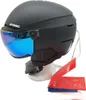 Atomic Savor Visor Stereo Ski Helmet Black M (55-59 cm) Produktbild-Vorschau 12