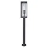 LEDVANCE Außenleuchte ENDURA FRAME 80cm Post E27 Produktbild-Vorschau 6