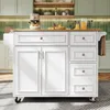 Wyspa kuchenna Sweiko (110 × 45-75 × 92 cm), nowoczesna Podgląd zdjęcia produktu 3